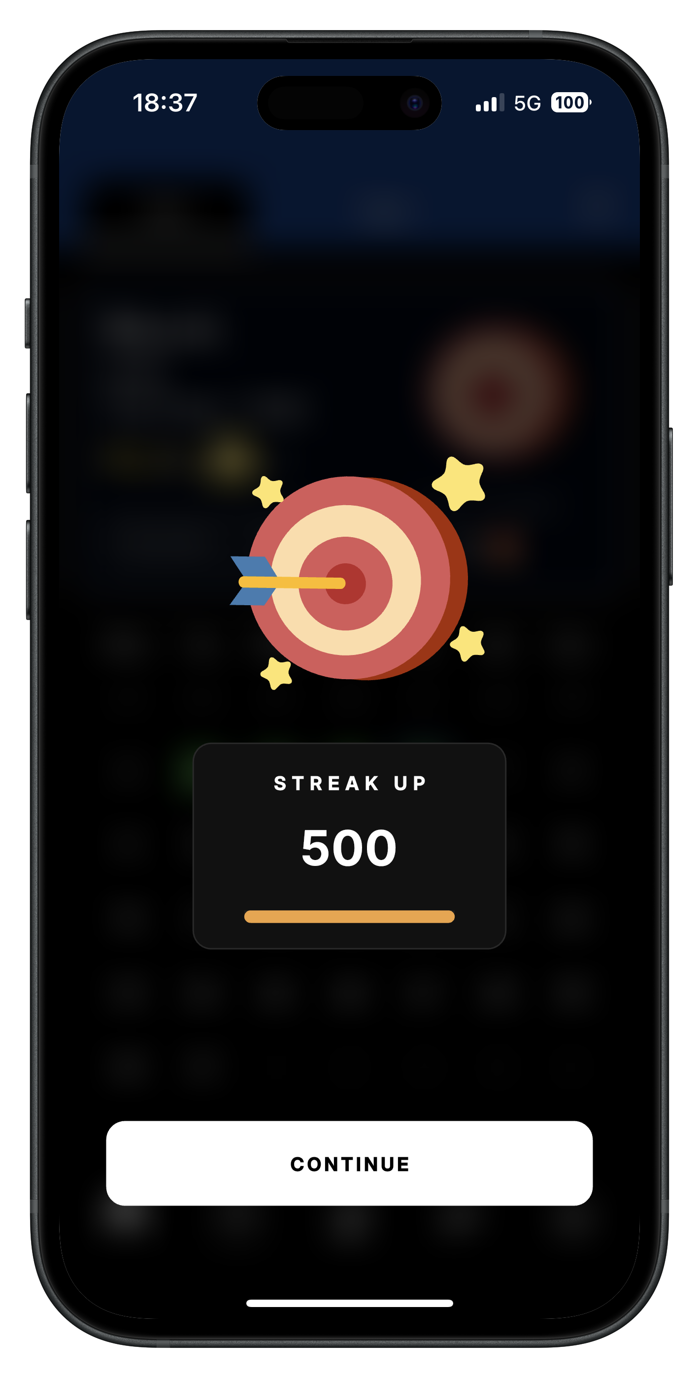 No-Streak Mode Visualization